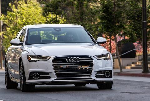 当年卖50万比奥迪A6L气派，如今风光不再仅23万，比A4L显档次