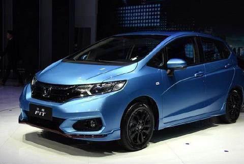 价格与定位更低，本田买菜车不再是飞度！而且还有RS超跑版本