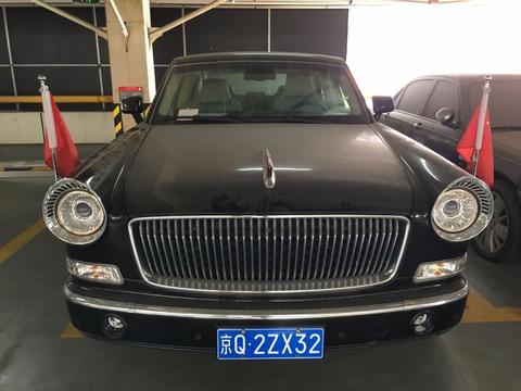 国内首辆拍卖的红旗L5，这价格如果成交，买家就算捡便宜了