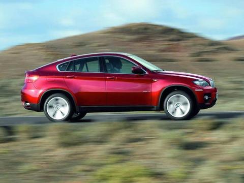 吉利又火了！又要爆款！10万的“宝马X6”来袭，颜值吊打思域！