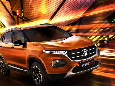 宝骏看腻了？这里还有几款价低质高的SUV，最低5万起