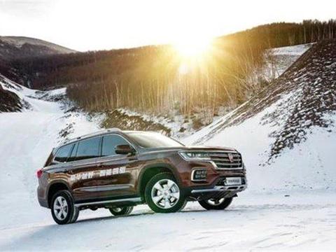 新一代网红SUV，颜值媲美汉兰达，内饰比途昂还厚道