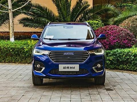 哈佛H6跌落神坛后，全新H4即将再续辉煌，还买什么宝骏530！