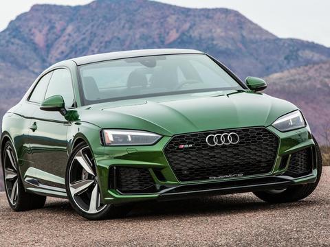 宝马M3、奔驰C63 AMG的老对手奥迪RS5推出第二代车型