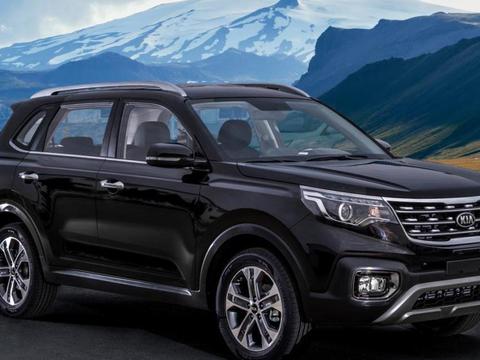 东风悦达起亚全新战略SUV——新一代智跑设计理念深度剖析