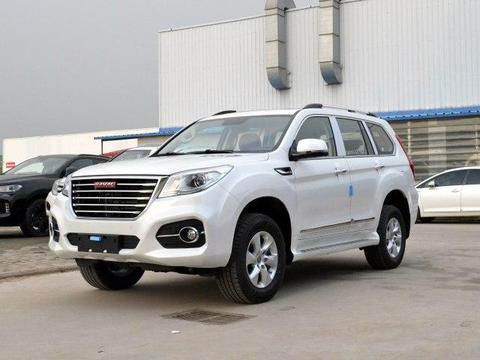 新款哈弗H9销量大涨，可以看出自主品牌的进步