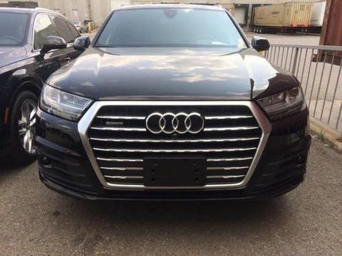 精致有余，霸气尽失？18款奥迪Q7仅65万，还不能打动你吗？