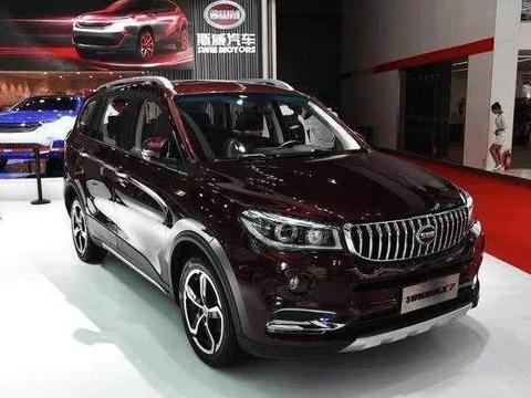 自主大7座，外观甩宝骏730十条街，1.5T配四驱，才卖8万