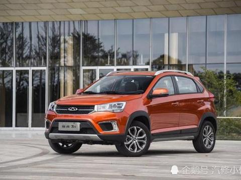 奇瑞告诉你什么是厚道！新车竞保100万公里，4.99万起售当真没疯