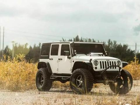 能文能武的硬汉车，Jeep牧马人改装