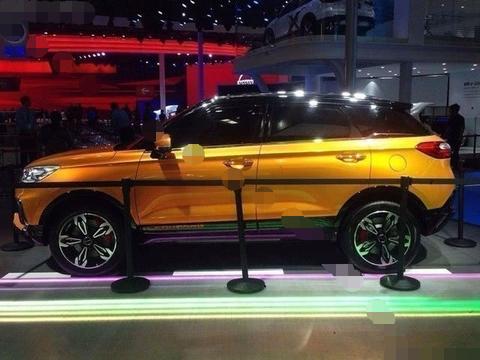 一箱油能跑1000多公里，配CVT无极箱，7万出头力压H6！