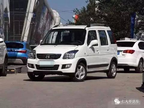 这车空间不输宝骏730，油耗5L，5万出头代步买菜很划算