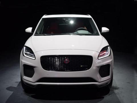 国产小捷豹即将量产，颜值不输奔驰、宝马，全系标配四驱和8AT！