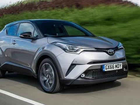 丰田最帅小型SUV终于国产 预售14万起 本田XRV危险了！