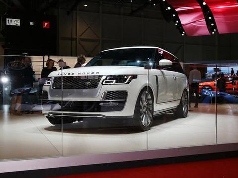 捷豹路虎即将发布SV品牌 2018年内将推多款限量版车型