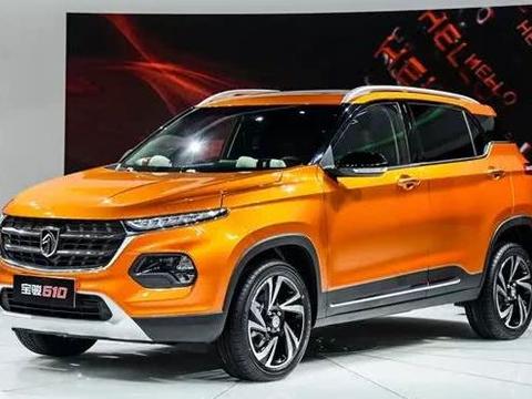 配置逆天 四款七万左右小型SUV推荐