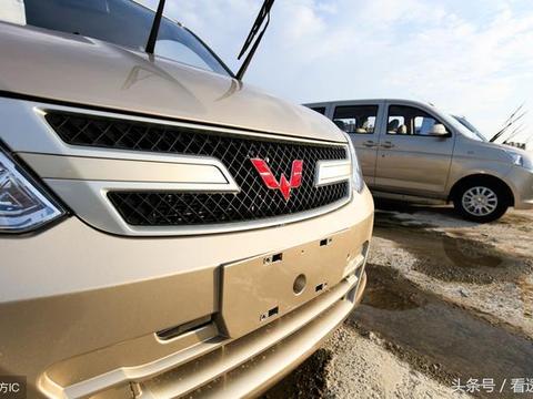 五菱宏光“神车”百公里加速到底是多少秒? 兰博基尼都追不上!