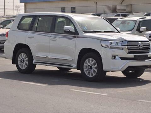 全新酷路泽4000上市 专业解读配置性能