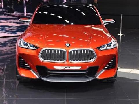 发布30万溜背式轿跑，帅气外形不输卡宴