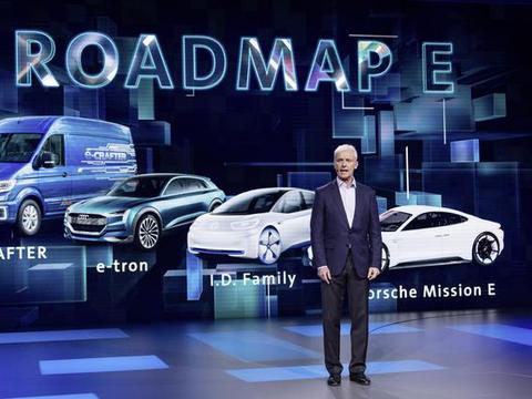 大众纯电动I.D.量产车下月试制 将在华建立新工厂生产