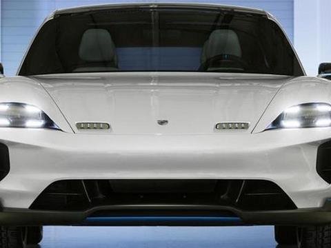 保时捷发布Mission E Crossover，迈入纯电动时代