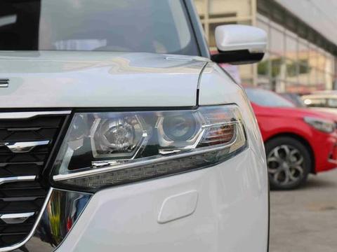 最大胆的国产车，卖10万却拥有150万的造型！