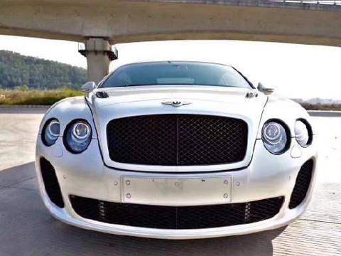 新车落地500万的宾利欧陆GT，时隔六年车况良好却不值60万？