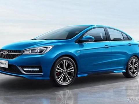 艾瑞泽5致敬青春版上市 售7.09-7.89万元！