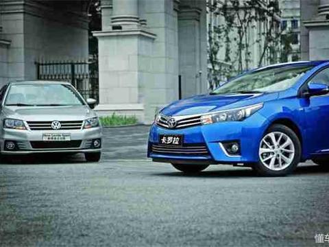 315正能量，丰田卡罗拉成投诉最低车型之一