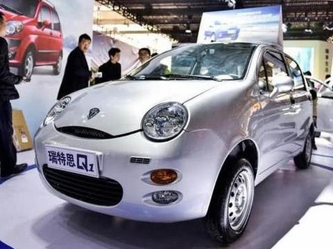 当年3万的QQ重振旗鼓，开个100公里油都不用加