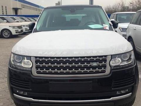 巅峰至臻之作 17款路虎揽胜3.0汽油行政顶级越野独放光芒