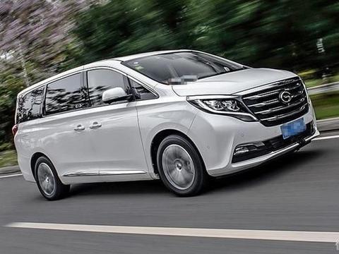 最牛MPV，比别克GL8漂亮10倍，叫板奥德赛，可惜有硬伤！！