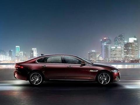 新品|清联同创捷豹XFL电动尾门上市