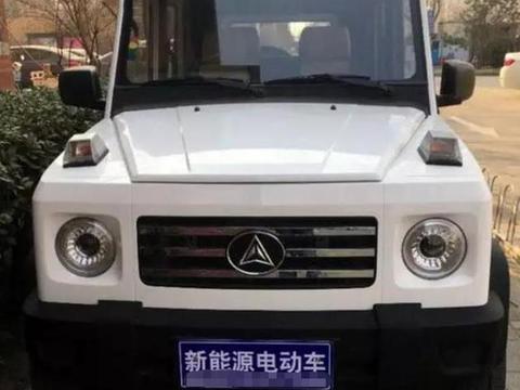 我的G级，售价不到4万，百公里0油耗