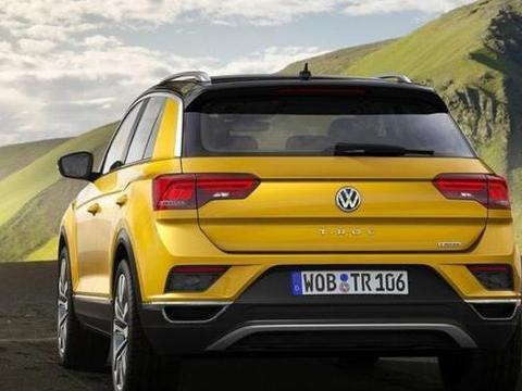 或命名为途克！国产版大众T-ROC即将上市，轴距加长77mm