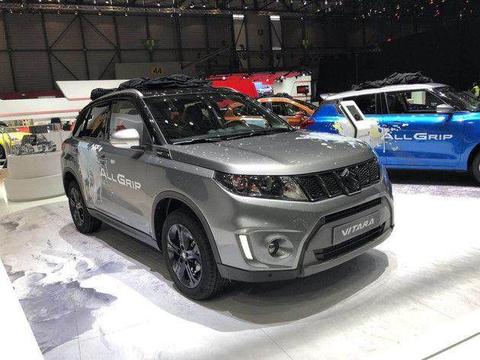 铃木新款越野SUV来了！性价比完胜宝骏510