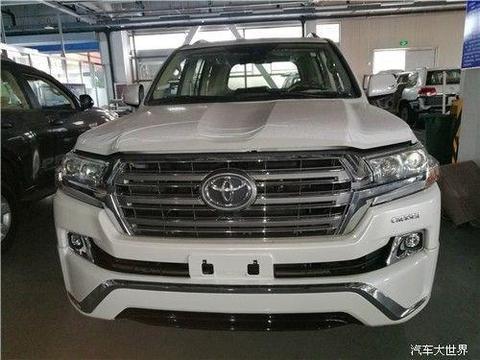 全场热售丰田酷路泽 4000 送卡仕达高清导航！