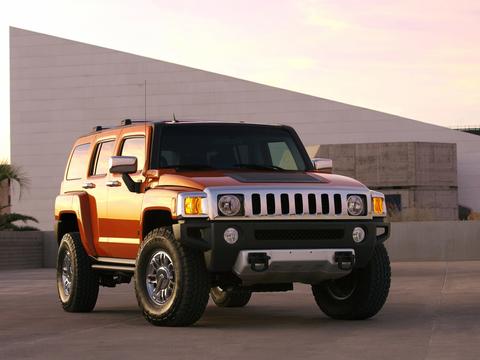 曾经的经典越野车，如今已停产，但是开上路回头率依然很高