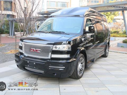 GMC商务之星不愧为房车中旗舰级商务座驾