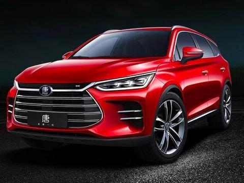 哈弗H7不好卖了！比汉兰达大一圈