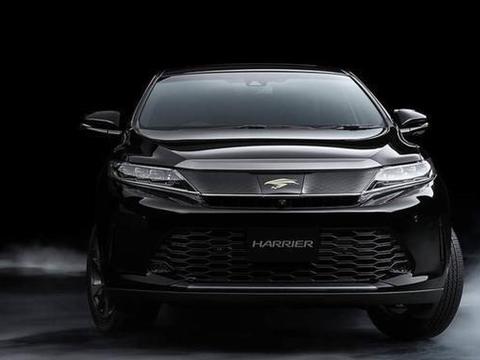 丰田新款SUV霸气来袭，颜值性能碾压途观L，18万起售还买啥本田