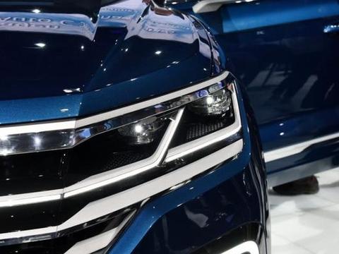 大众终于又出SUV了！很快就要在国内亮相！！