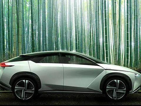日产电动SUV露出曙光，外观前卫，来头还不小