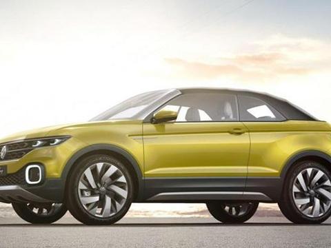 大众跨界SUV要来了 你准备好了吗？