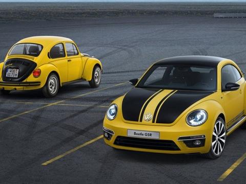 大众研发主管透露甲壳虫将在这代终结，说拜拜！