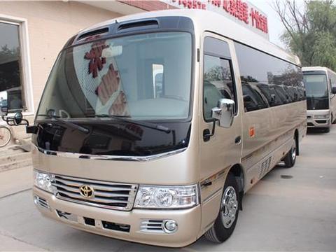 丰田柯斯达11座多少钱 丰田柯斯达改装价格