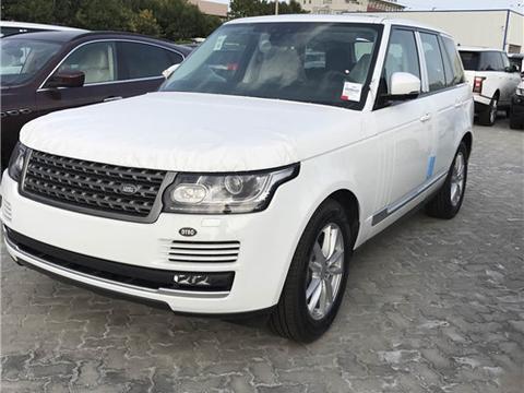 每个男人的路虎梦，17款揽胜比中规便宜十几万，质量性能远超中规