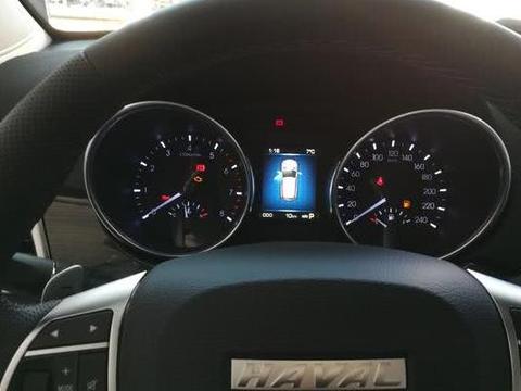 哈弗H9一万六千公里小结，一个字：给力