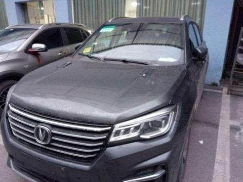 偶遇18款长安CS75，外观内饰大升级，网友:哈弗H6这次要