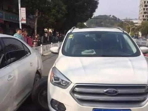 跑700公里突然断轴失控，福特翼虎现“断轴门”车主都看懵了